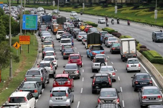 trafik sesak3
