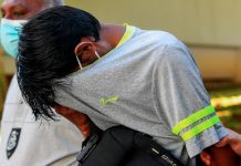 பி-ஹெய்லிங் ஓட்டுநர் மீது 112 கிலோ சயாபு கடத்தியதாக கிருஷ்ணா ராவ் குற்றம் சாட்டப்பட்டது