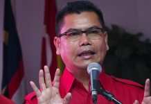 4ஆம் நிலை நுரையீரல் புற்றுநோய்க்கான சிகிச்சை பெற்று வரும் சுங்கை பெசார் அம்னோ தலைவர்