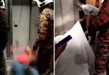 மின்தூக்கியில் சிக்கி உயிரிழந்த தினேஷ் குமார்; முதலாளியிடம் விசாரணை தொடங்கியது