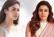 நான் சினிமா துறையில் 20 ஆண்டுகள் நிலைத்திருக்க ஆதரவு வழங்கிய ரசிகர்களுக்கு நன்றி தெரிவித்த நயன்தாரா