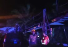 அதிகாலை நடந்த விபத்து: 34 வயது மாதுவும் இரு பிள்ளைகளும் பலி