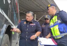 அனைத்து விரைவுப் பேருந்துகளில் சோதனை நடத்தப்படும்: சரவாக் ஜேபிஜே