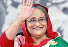இன்று வங்களாதேசத்தில் பொதுத்தேர்தல்; தொடர்ந்து 4-வது முறையாக ஆட்சியை தக்கவைக்கும் ஷேக் ஹசீனா