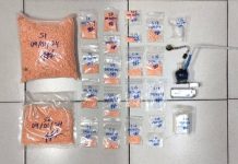 ஈப்போவில் RM45,900 மதிப்புள்ள போதைப்பொருட்களை வைத்திருந்த ஆடவர் கைது