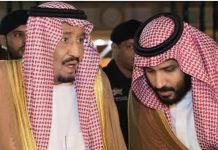 ஒரே ஆண்டில் 170 பேருக்கு மரணதண்டனை வழங்கிய சவுதி!