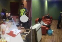 சிலாங்கூரிலுள்ள 16 மசாஜ் நிலையங்களில் சட்டவிரோதமாக வேலைசெய்த 76 வெளிநாட்டினர் கைது