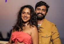 கர்ப்பத்தை அறிவித்த அமலா பால்… ரசிகர்கள் வாழ்த்து