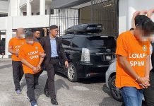 RM6 மில்லியன் ஊழல் விசாரணையில் சிக்கியுள்ள தலைமை நிர்வாக அதிகாரி, கால்பந்து சங்கத்தின் 2 பிரதிநிதிகள்