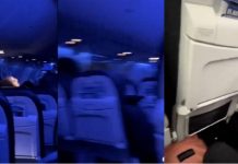 நடுவானில் திக்திக்.. அப்படியே பெயர்ந்த விமான கதவு.. பக்கத்தில் இருந்த சீட்டும் காலி