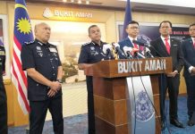 மலேசிய போதைப் பொருள் மன்னன் மீது தாய்லாந்தில் வழக்குத் தொடர உள்ளதாக துணை ஐஜிபி தகவல்