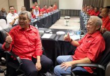 மாநில சட்டசபை கலைக்கப்படும் வரை சபா தேர்தல் உடன்பாடு இல்லை என்கிறார் ஜாஹிட்