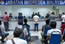 EAIC புகார் பட்டியலில் குடிநுழைவுத் துறை முதன்மையாக இருக்கிறது