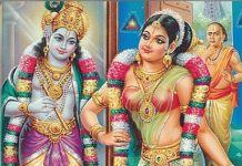 கிள்ளான் ஶ்ரீ சுந்தரராஜ பெருமாள் ஆலயத்தில் ஆண்டாள் திருக்கல்யாண வைபவம்