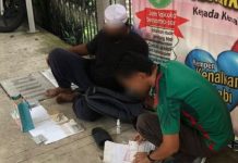 சமீபத்திய நடவடிக்கையில் பிச்சை எடுத்ததற்காக 10 வெளிநாட்டவர்களை குடிநுழைவுத் துறை கைது செய்துள்ளது