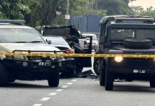 பூச்சோங் பிரிமா மால் அருகே ஆடவர் சுட்டுக் கொலை