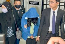 விசாரணையில் இருந்து விடுவிக்க 20,000 ரிங்கிட் லஞ்சம் வாங்கியதாக சார்ஜெண்ட் உஷா நந்தினி மீது குற்றச்சாட்டு