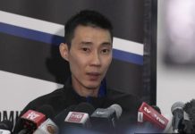 பேட்மிண்டன் வீழ்ச்சியை சாதாரணமாக கொண்டாடும் கலாச்சாரம் இருப்பதாக சோங் வெய் குற்றச்சாட்டு