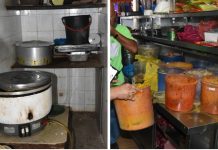 ஜார்ஜ் டவுனில் உள்ள 3 உணவகங்கள் எலி கழிவுகள் கண்டுபிடிக்கப்பட்டதை அடுத்து மூடப்பட்டன