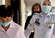 பினாங்கில் 3 மோட்டார் சைக்கிளை சேதப்படுத்தியதாக மூத்த குடிமகன் மீது குற்றச்சாட்டு