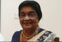 பொது அலுவலகத்திற்கு தேர்ந்தெடுக்கப்பட்ட முதல் பெண் தேவகி கிருஷ்ணன் காலமானார்