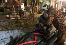 சோதனையில் இருந்து தப்பிக்க முயன்ற நைஜீரிய மாணவர் அடுக்குமாடியில் இருந்து விழுந்து இறந்தாரா?