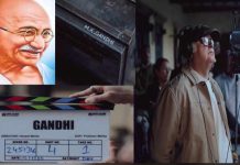 வெப் தொடராகும் காந்தி வாழ்க்கை