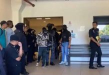 போதைப்பொருள் கும்பலில் ஈடுபட்டதாக டத்தோ, போலீஸ்காரர் உள்ளிட்ட 11 பேர் மீது குற்றம் சாட்டப்பட்டது