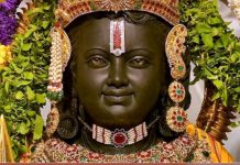 தங்க உளியில் தேன் தடவி பால ராமர் சிலை கண் திறப்பு நடந்தது ஏன்? என்னென்ன நடைமுறைகள்?