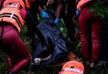 பள்ளத்தில் விழுந்து 5 வயது சிறுவன் பலி