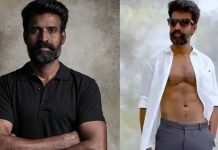 கருடன் தரையிறங்கியது- ட்ரெண்டாகும் சூரி வீடியோ