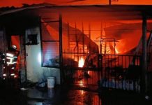 புக்கிட் மெர்தாஜாம் வீட்டில் ஏற்பட்ட தீ விபத்தில் நான்கு மூத்த குடிமக்களுக்கு தீக்காயம்