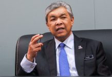 BN-PH ‘உண்மையான உடன்படிக்கை’ GE16 வெல்வதற்கு முக்கியமானது என்கிறார் ஜாஹிட்