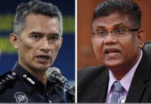 நகர திட்டமிடல் தொடர்பாக CID இயக்குனருக்கும் MPக்கும் இடையில் சூடான விவாதம்