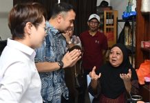 90களின் பிரபல பாடகி ஷிமாவுக்கு மருத்துவ உதவி வழங்கிய அன்வார்