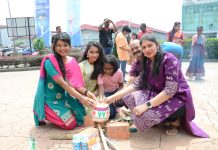 Sambutan Ponggal Mydin bersama ‘Bombay Bazaar’