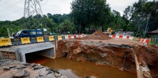 பணியிடம் பாதுகாப்பாக இல்லை; ஒப்பந்ததாரர்களுக்கு தடை அறிவிப்பு- DOSH