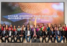 பவளவிழா – நிதி திரட்டு ஜோகூர் மந்திரி பெசார் 50,000 ரிங்கிட் மானியம் அறிவிப்பு