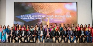 பவளவிழா – நிதி திரட்டு ஜோகூர் மந்திரி பெசார் 50,000 ரிங்கிட் மானியம் அறிவிப்பு