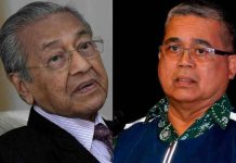 Tun M sedia jumpa Menteri Perpaduan