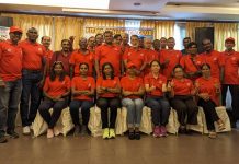 புதிய சாதனைக்கு பிட்மா வெட்ரன் குழுவினர் இலக்கு