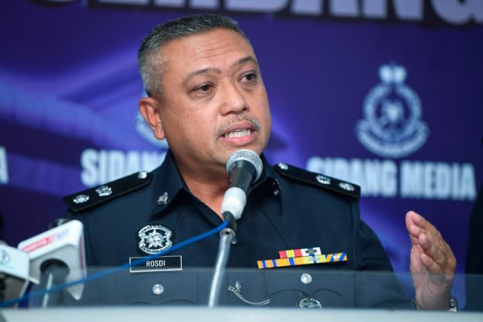 POLICE-KOTA BARU