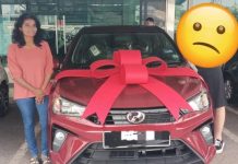 PERODUA akhirnya setuju beli balik Bezza ‘bergula’…..dengan harga penuh!