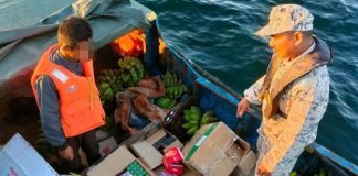 வாழைப்பழங்களுடன் மறைத்து அழகுசாதனப் பொருட்களை கடத்த முயன்ற ஆடவர் கைது