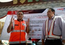 அம்பாங், புத்ரா ஹைட்ஸ் இலிருந்து மஸ்ஜிட் ஜமேக்கிற்கு நாளை முதல் LRT ரயில் சேவை தொடரும்