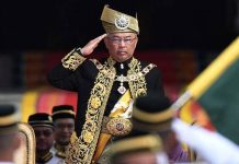 Agong Tak Pernah Ambil Gaji Sepanjang 5 Tahun Berkhidmat