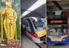 Tambang Percuma Free Ride Kerajaan MADANI buat penumpang KTM Komuter Lembah Klang Sempena Thaipusam pada 24 dan 25 Januari