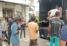 Kongsi gelap, sarang dadah di Klang Digempur