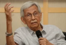 துன் டெய்ம் மூடா கட்சிக்கு நிதி வழங்கினாரா?