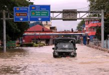 ஜோகூர் வெள்ளம்; நிவாரண மையங்களில் தங்கியுள்ளோர் எண்ணிக்கை 440 ஆக குறைந்துள்ளது